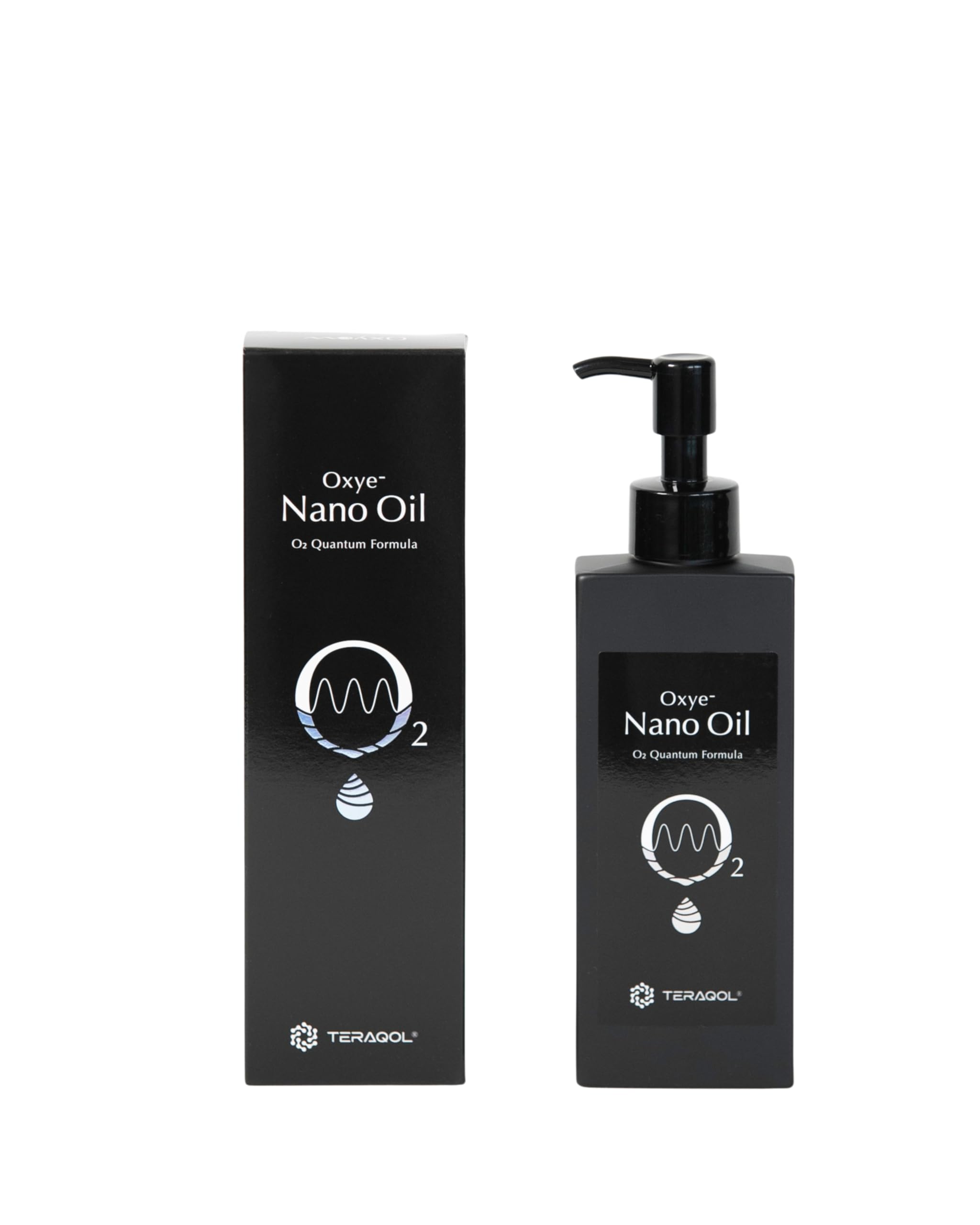 Amazon | TERAQOL Oxye-Nano Oil （オキシーナノオイル）150ml【塗る